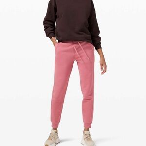 Lululemon Scuba High-Rise Jogger *Fleece 28"